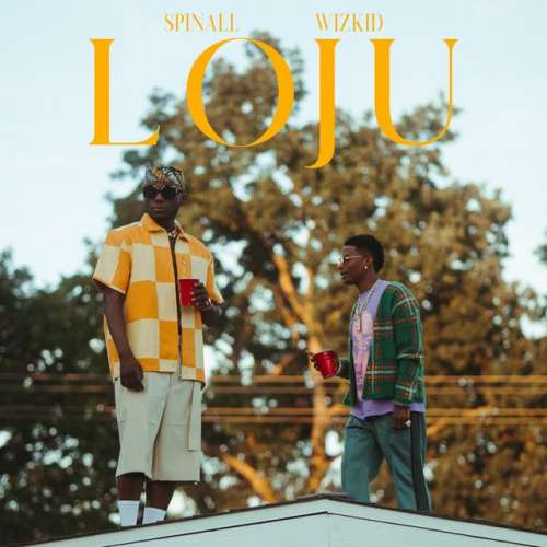 Loju (feat. Wizkid)